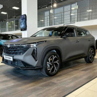 Geely Cityray — миниатюра 3