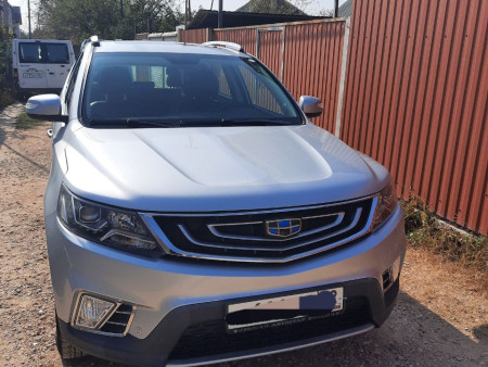 Geely Emgrand X7