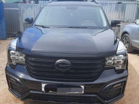 GAC GS8