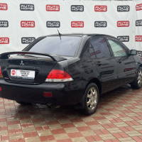 Mitsubishi Lancer — миниатюра 4