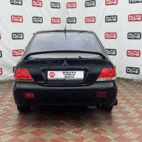 Mitsubishi Lancer — миниатюра 5