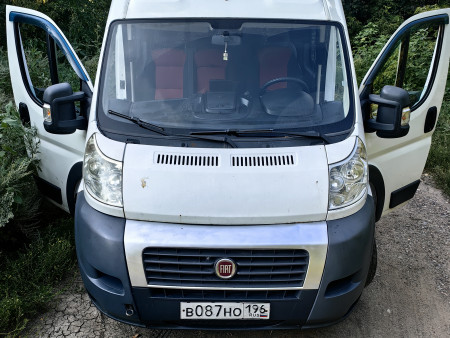 Fiat Professional Ducato