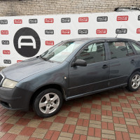 Skoda Fabia — миниатюра 1