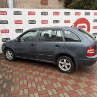 Skoda Fabia — миниатюра 6