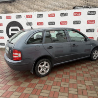 Skoda Fabia — миниатюра 4