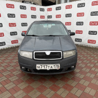 Skoda Fabia — миниатюра 2