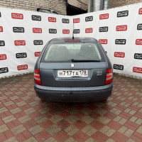 Skoda Fabia — миниатюра 5
