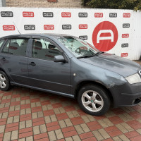 Skoda Fabia — миниатюра 3