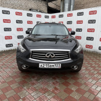 Infiniti QX70 — миниатюра 2