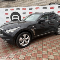 Infiniti QX70 — миниатюра 1