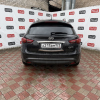 Infiniti QX70 — миниатюра 5