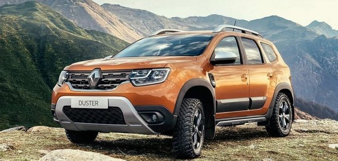 Стартовали российские продажи нового Renault Duster 