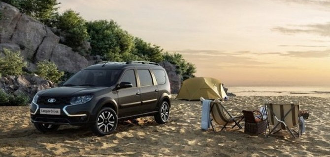 «АвтоВАЗ» готовит битопливные версии Lada Largus FL