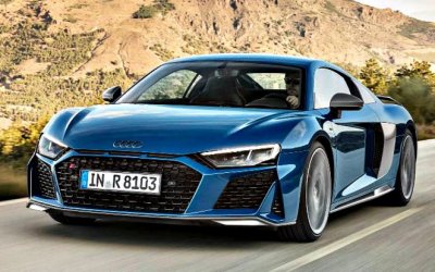 В Audi перестали разрабатывать новые ДВС ауди мотор 2