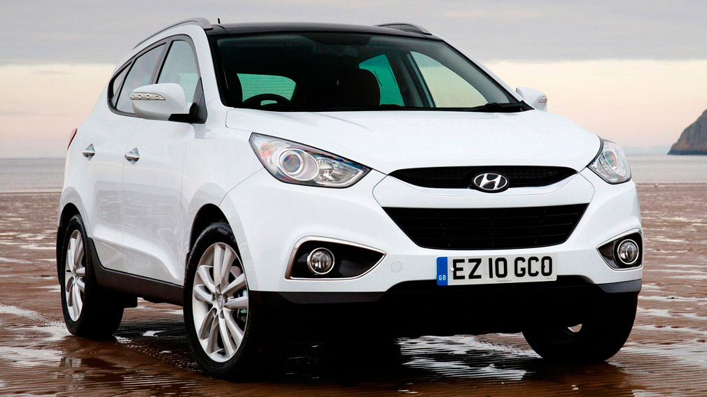 1 Hyundai ix35