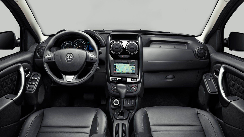 2 Renault Duster