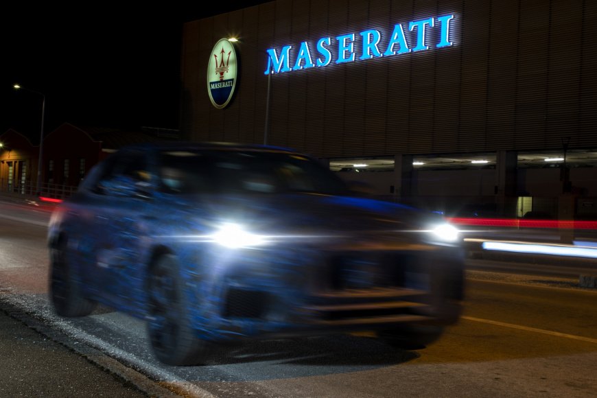 мазерати кр 1