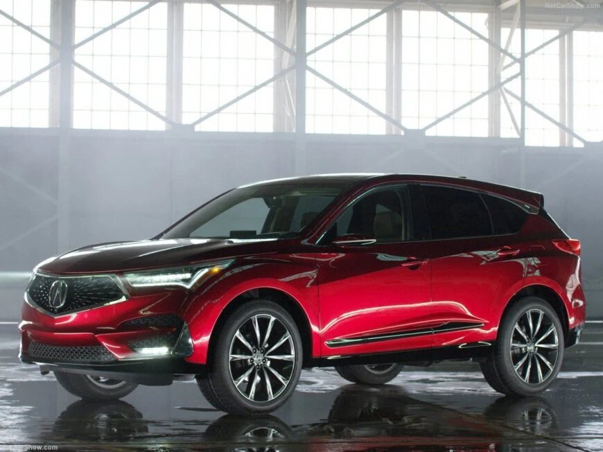 Электромобили Honda будут делаться на платформе General Motors акура 2