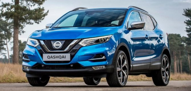 В России подорожали две модели Nissan