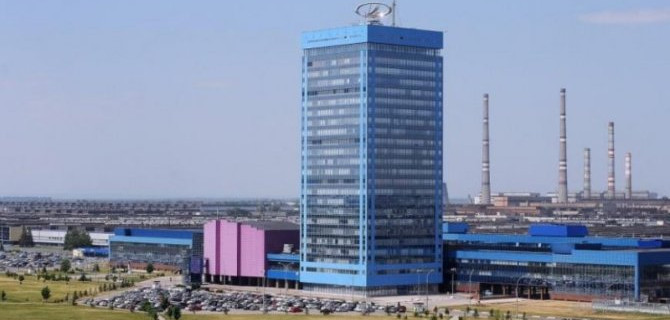 «АвтоВАЗ» представил новую мультимедийную систему