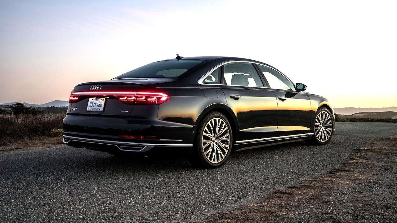 У Audi A8 обнаружены проблемы с электроникой ауди отзыв 2
