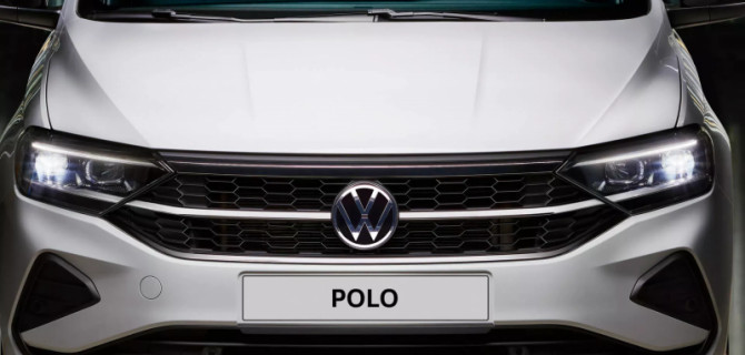 Volkswagen Polo в пакете «SPORT» в салоне официального дилера Volkswagen КЛЮЧАВТО Волоколамка