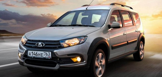 Lada Largus FL: что думают автоэксперты?