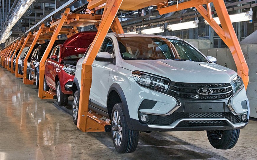 автоваз 2