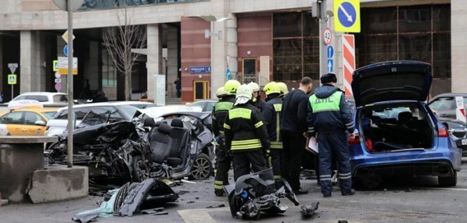 Суд не стал арестовывать пранкера, устроившего массовое ДТП в Москве