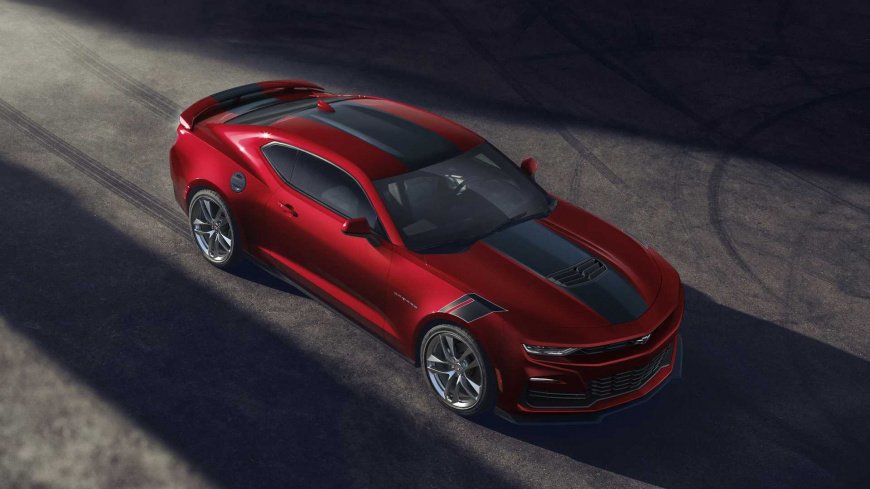 Chevrolet Camaro лишится одной из версии камаро 2
