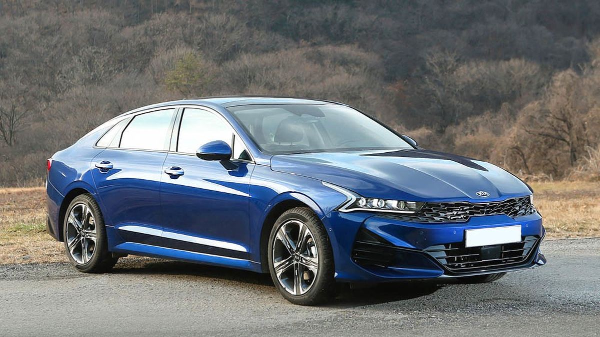 Фирма KIA установила рекорд по продажам в России киа 3