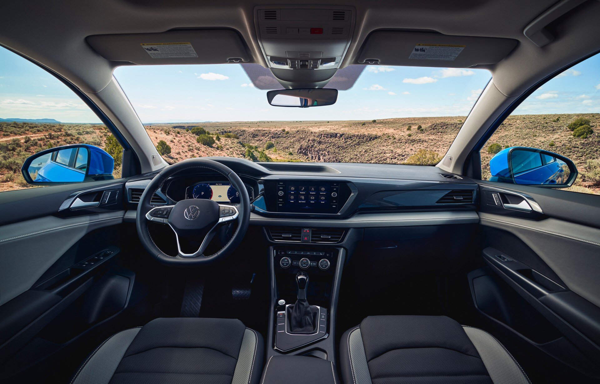 Названы российские комплектации кроссовера Volkswagen Taos таос 4