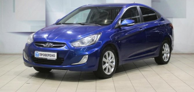В нашей стране начал работу онлайн-магазин подержанных автомобилей Hyundai