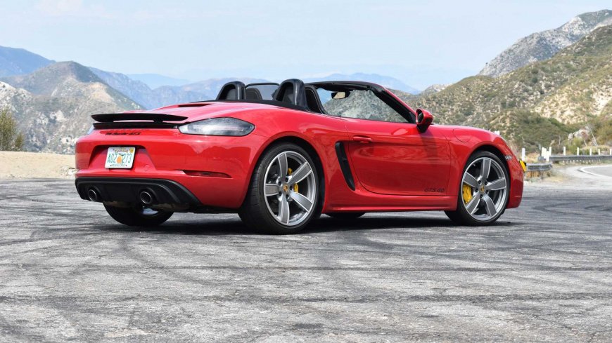 У Porsche 718 выявлен серьёзный дефект двигателя порше отзыв 3