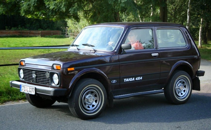 тайга 2