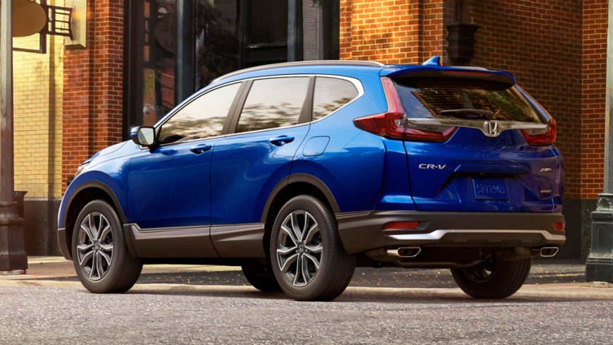 Подорожал кроссовер Honda CR-V хонда цена 2