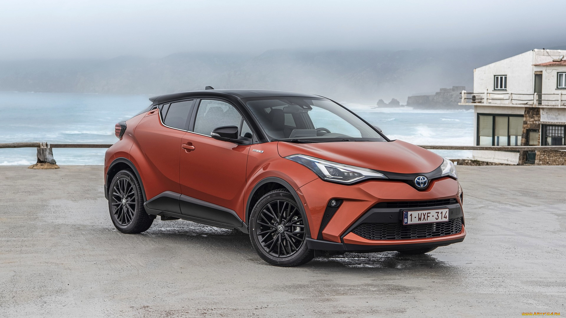 Пересмотрены российские цены на автомобили Toyota тойота цена 4