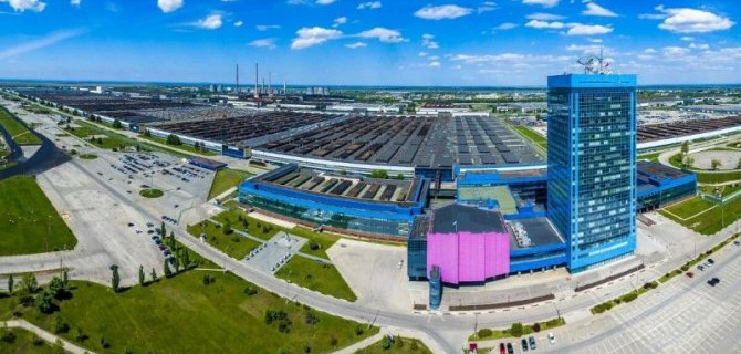 «АвтоВАЗ» разрабатывает собственные «няньки» для водителей