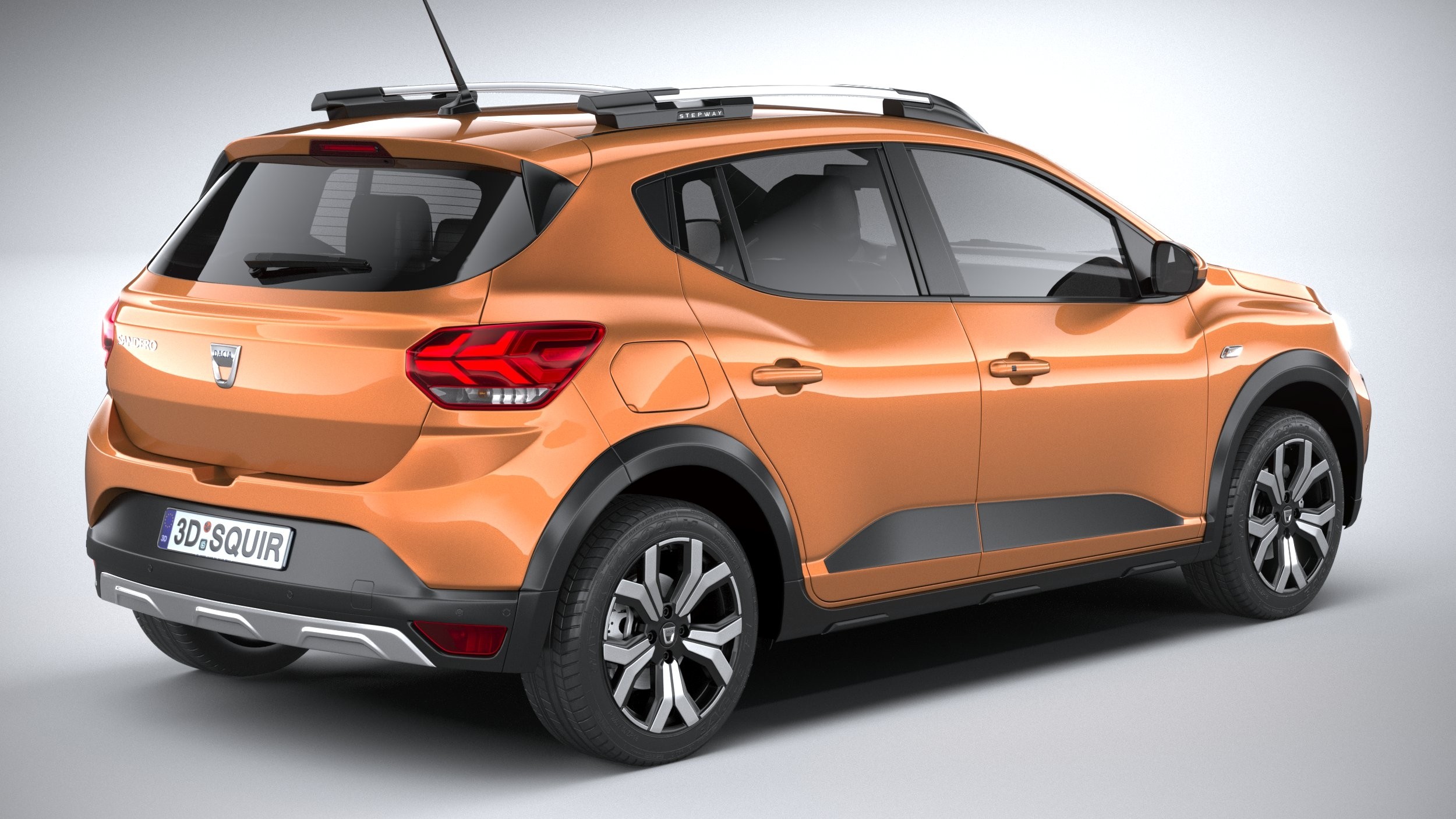 Новые Dacia Logan и Dacia Sandero Stepway провалили краш-тесты дачия 4