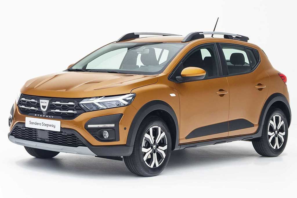 Новые Dacia Logan и Dacia Sandero Stepway провалили краш-тесты дачия 3