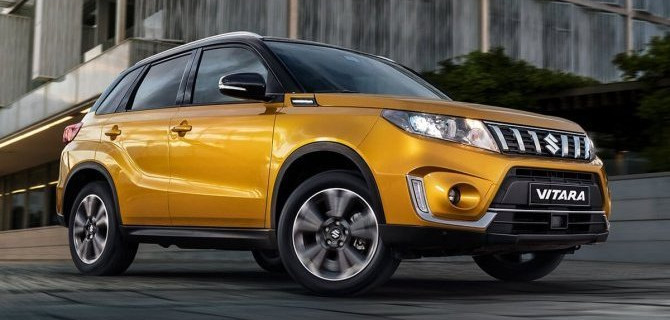 Фирма Suzuki намерена увеличить продажи в России