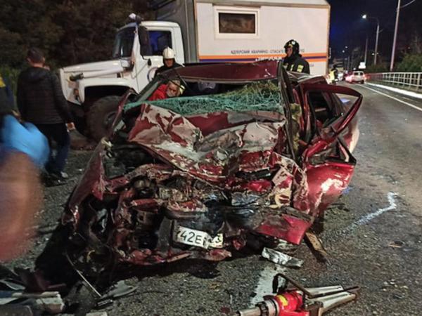 34-летний ростовчанин погиб в ДТП в Сочи (2)