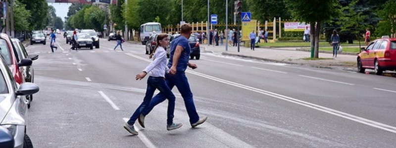 Какой штраф предусмотрен за переход в неположенном месте Какой штраф предусмотрен за переход в неположенном месте