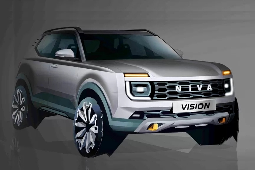 «АвтоВАЗ» готовит четыре новые модели ваз 2