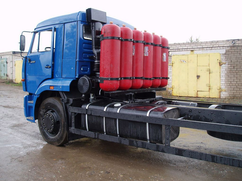 газ 2