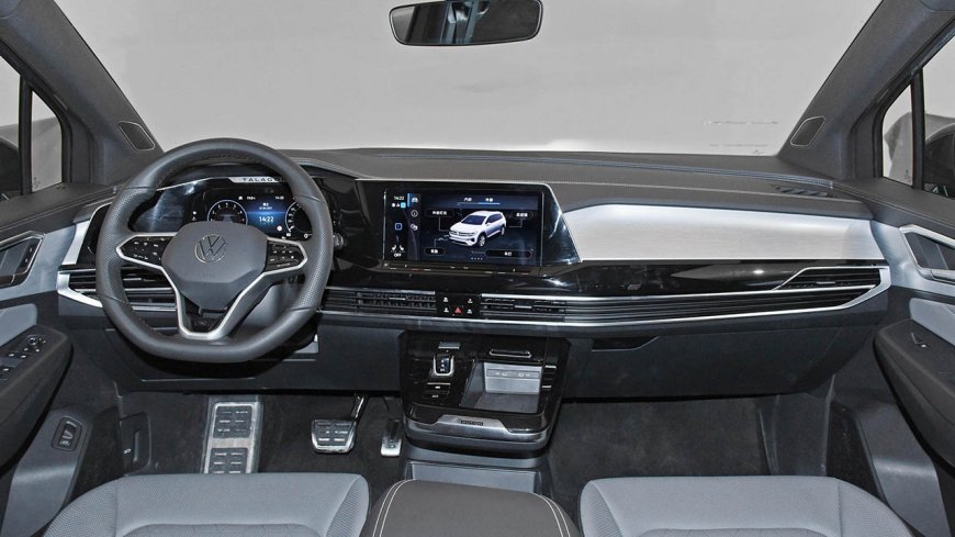 Шанхай-2021: представлен большой кроссовер Volkswagen Talagon ш талагон 2