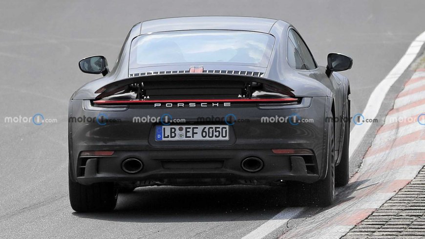 порше 911 3