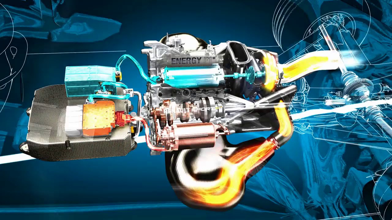 Фирма Renault создала новую марку для «зелёных» машин рено 2