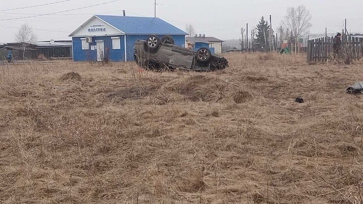 18-летний пассажир авто погиб в ДТП в Тулунском районе 18-летний пассажир авто погиб в ДТП в Тулунском районе (1)