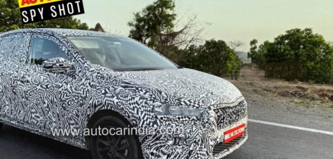 Появилась информация о преемнике лифтбека Skoda Rapid